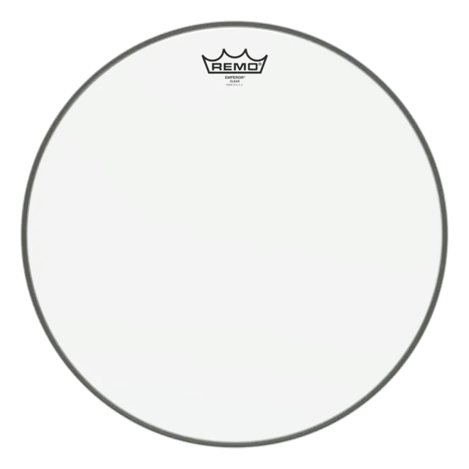 Remo 16" Clear Emperor Batter Drumhead