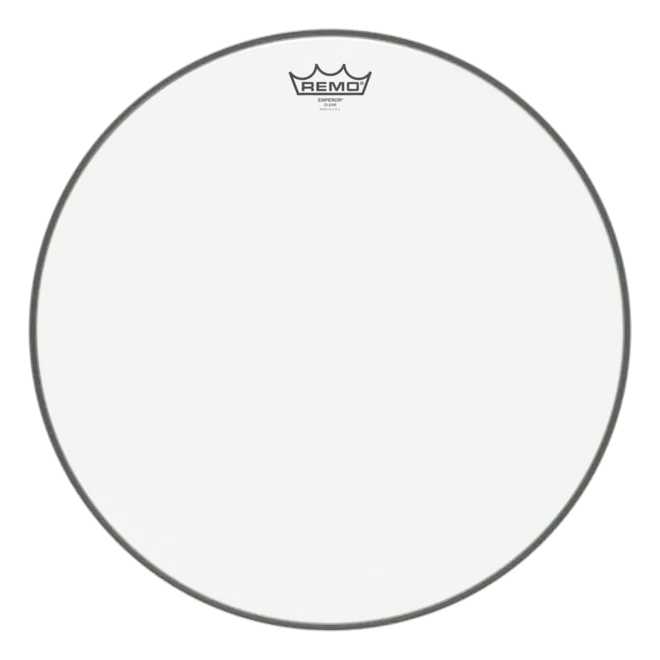 Remo 18" Clear Emperor Batter Drumhead