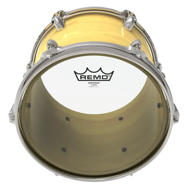 Remo 13" Clear Emperor Batter Drumhead