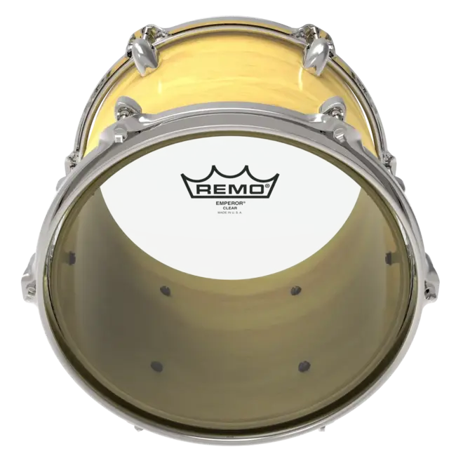 Remo 15" Clear Emperor Batter Drumhead