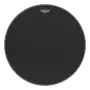 Remo 22" Ebony Powerstroke P3 Bass Drum Head