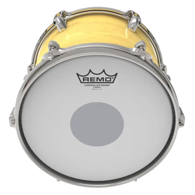 Remo 10" Clear Controlled Sound Batter Drumhead w/White Dot