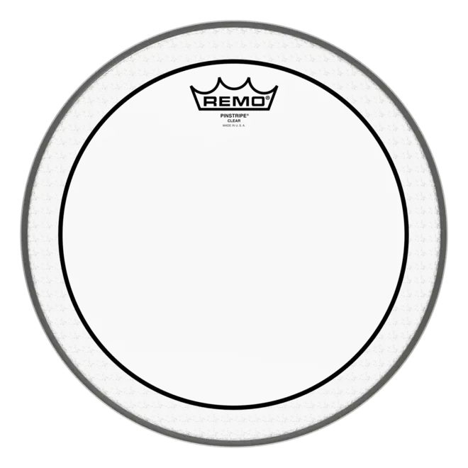 Remo 12" Clear Pinstripe Batter Drumhead