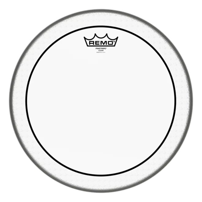 Remo 13" Clear Pinstripe Batter Drumhead