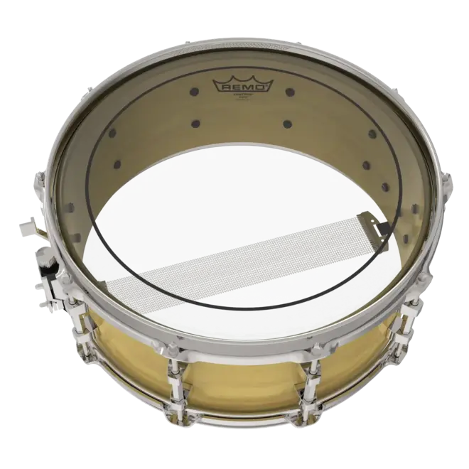 Remo 16" Clear Pinstripe Batter Drumhead