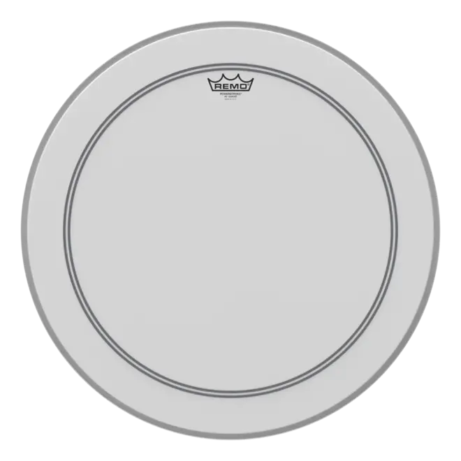 Remo 22" Coated Powerstroke P3 Bass Drum Head