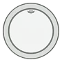 Remo 20" Clear Powerstroke P3 Bass Drum Head