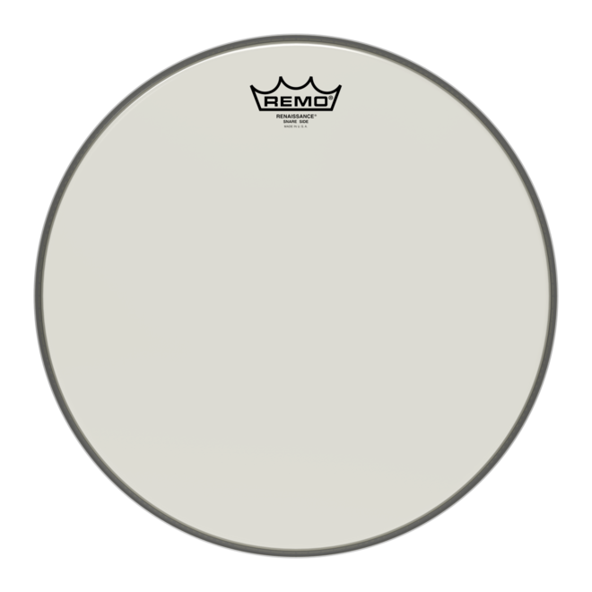 Remo 14" Ambassador Renaissance Snare Side Drumhead