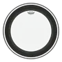 Remo 22” Clear Ambassador SMT Bass Drum Head