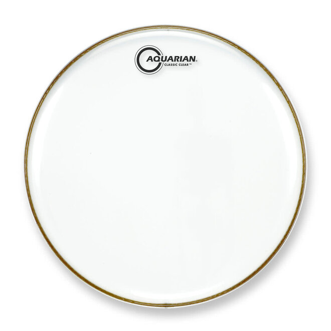 Aquarian 8” Classic Clear Drumhead