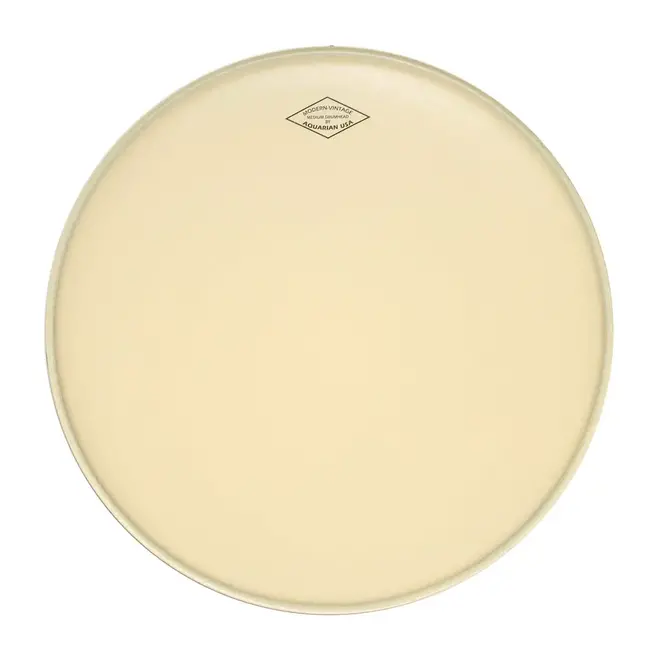 Aquarian 10" Modern Vintage Medium Drumhead