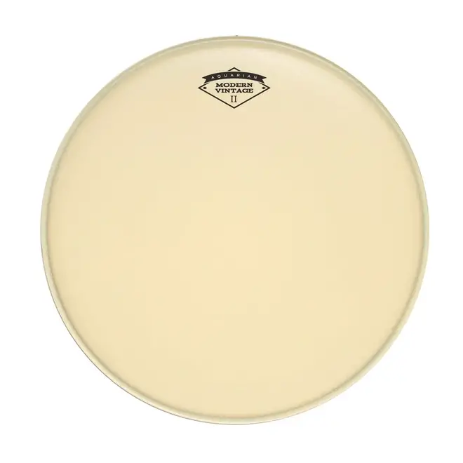 Aquarian 10" Modern Vintage II Coated Drumhead