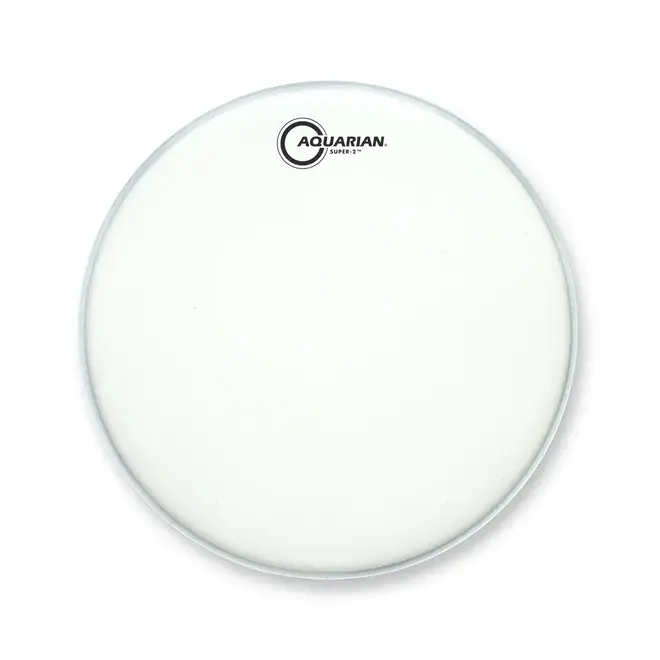 Aquarian 10" Super-2 Texture Coated Drumhead