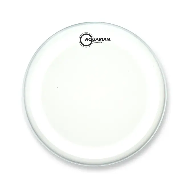 Aquarian 14" Studio-X Texture Coated Drumhead