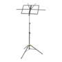 Hercules BS050B EZ Desk Compact Folding Music Stand w/Bag