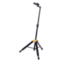 Hercules GS415B+ Single Guitar Stand w/Auto Grip & Foldable Yoke