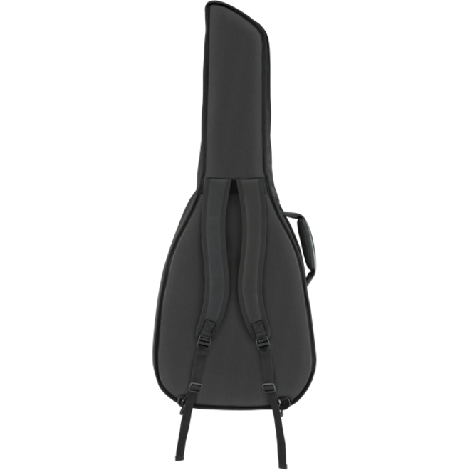 Fender FAC610 Classical Guitar Gigbag, Black