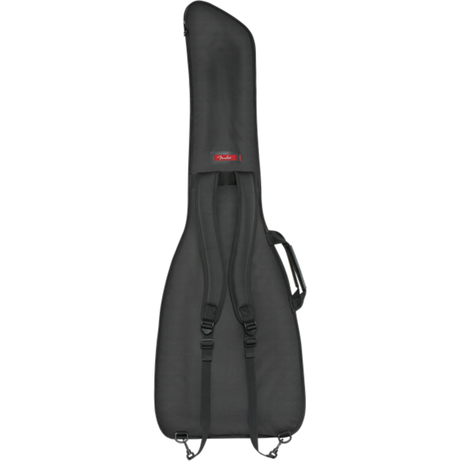 Fender FBSS610 Short Scale Bass Guitar Gigbag, Black