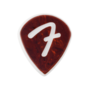 Fender F Grip Guitar Picks, 351 Shape, Shell (3 Pack)