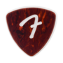 Fender F Grip Guitar Picks, 346 Shape, Shell (3 Pack)