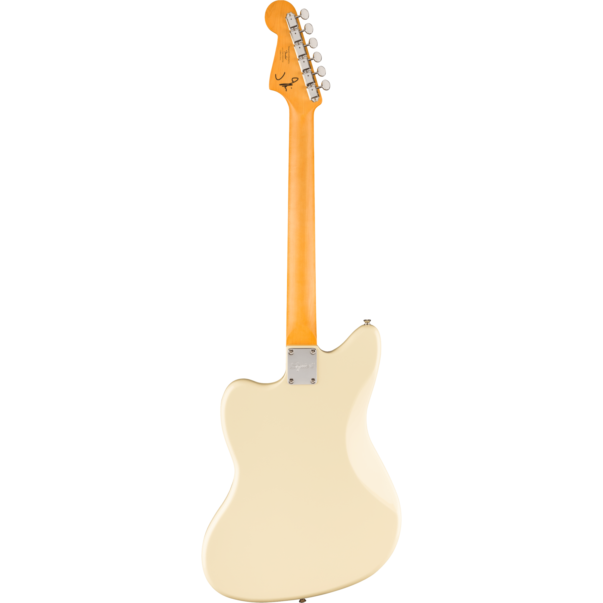 Squier Jazzmaster J Mascis signature モデル Squier J Mascis Signature Jazzmaster, Laurel Fingerboard