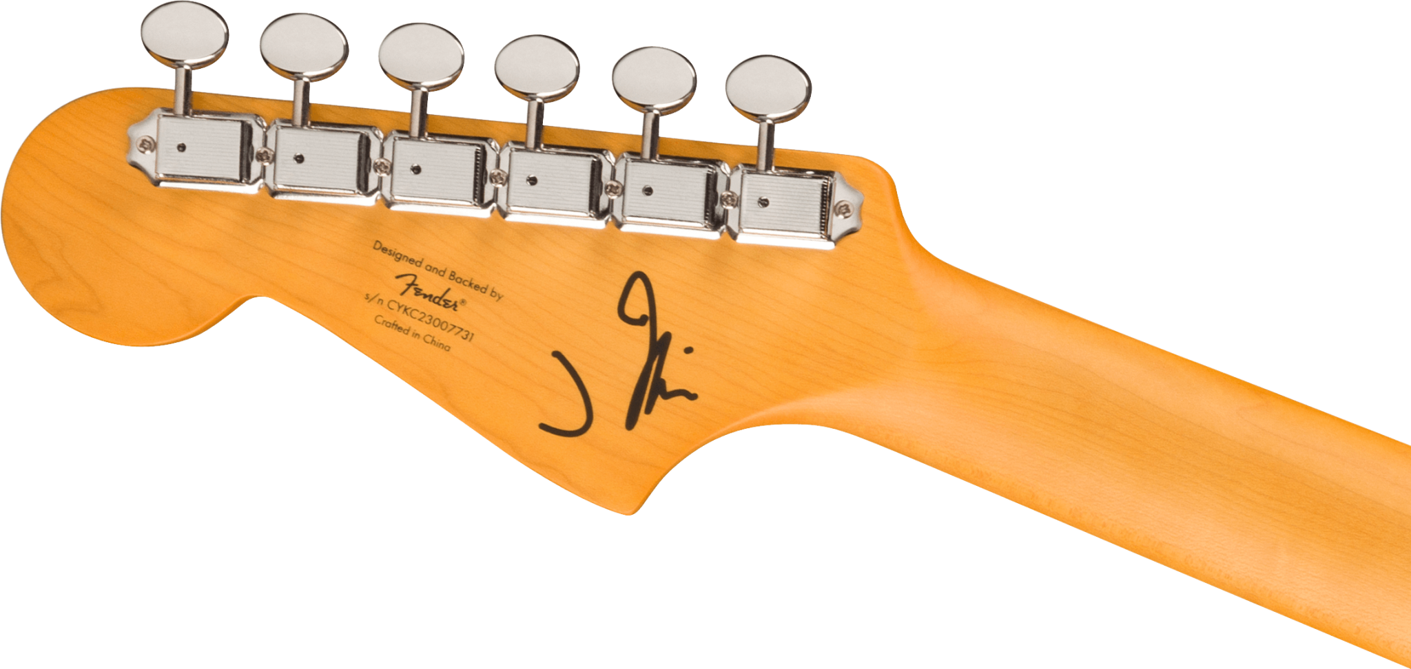Squier® J Mascis Jazzmaster® Squier J Mascis Jazzmater VWT – Tone Shop Guitars
