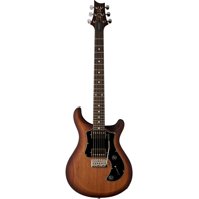 PRS S2 Standard 24 Satin Electric Guitar, Pattern Thin Neck, McCarty Tobacco Sunburst, Gigbag