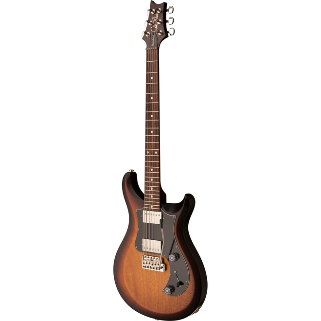 PRS S2 Standard 24 Satin Electric Guitar, Pattern Thin Neck, McCarty Tobacco Sunburst, Gigbag