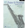 Hal Leonard Praise & Worship Hymn Solos, Alto Sax Play-Along Pack