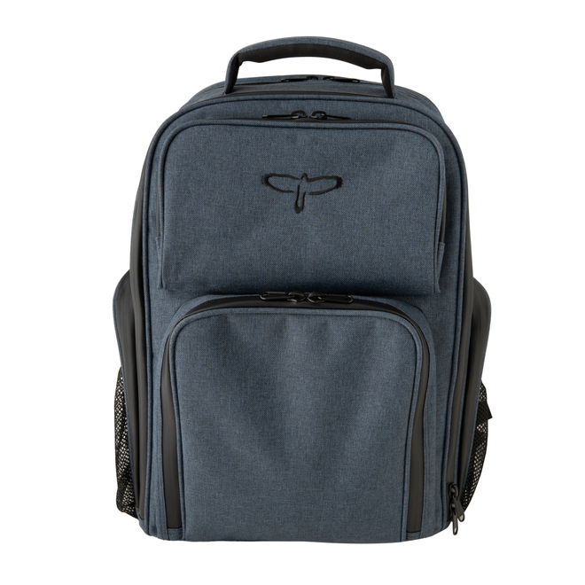 PRS Musicians "Go-Bag" Backpack, Mystic Gray