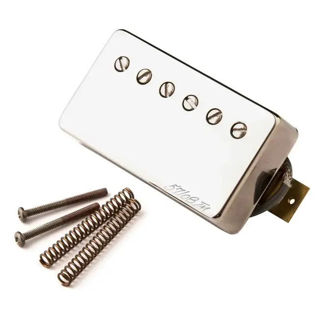 PRS 57/08 Bass Pickup, Nickel Cover