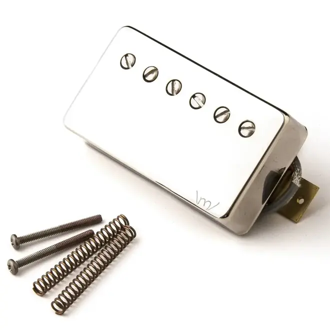 PRS \m/ (Metal) Treble Pickup, Nickel Cover