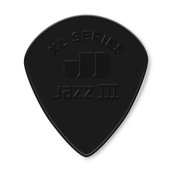 Jim Dunlop Jazz III XL Stiffo Guitar Picks (6 Pack)