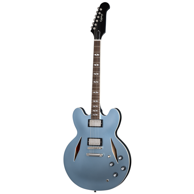 Epiphone Dave GrohI DG-335 Signature Electric Guitar, w/Hardshell Case