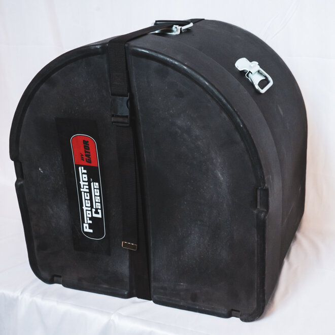 Gator 20x18 Protechtor Classic Series Bass Drum Case