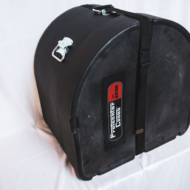 Gator 20x18 Protechtor Classic Series Bass Drum Case