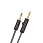 D'Addario PW-AGL-15 Circuit Breaker Instrument Cable, 15’ (Latching Kill Switch)