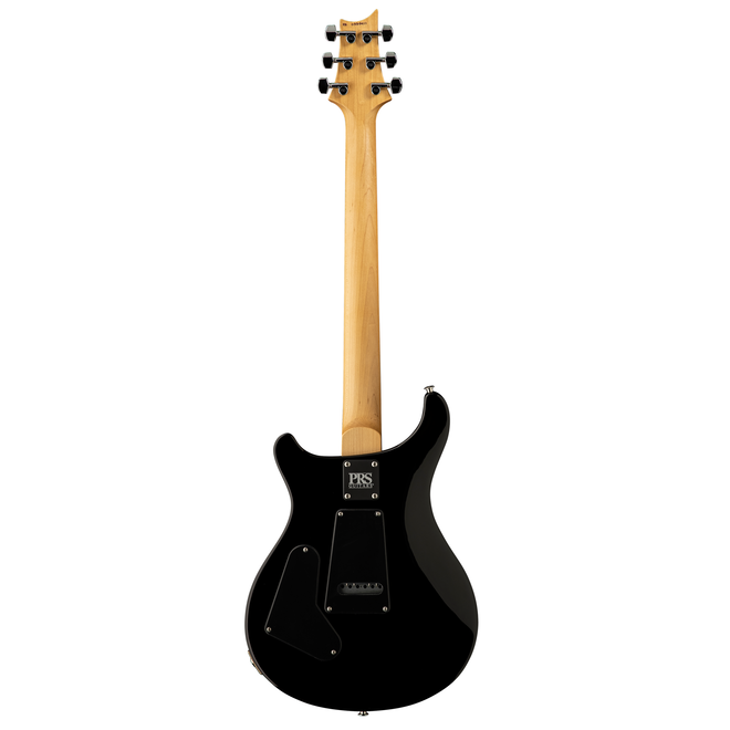 PRS CE 24 Electric Guitar, Black Amber, Gigbag