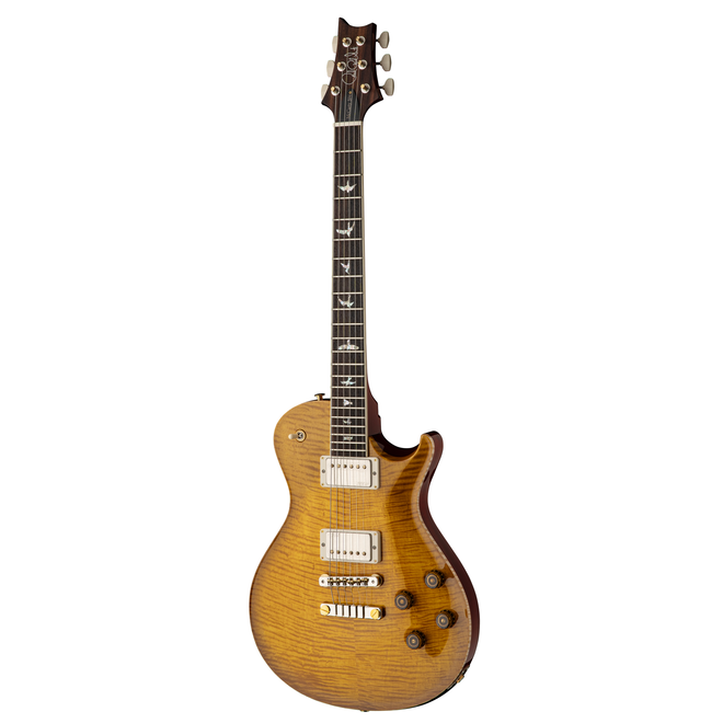 PRS McCarty 594 Singlecut Electric Guitar, McCarty Sunburst, Hardshell Case