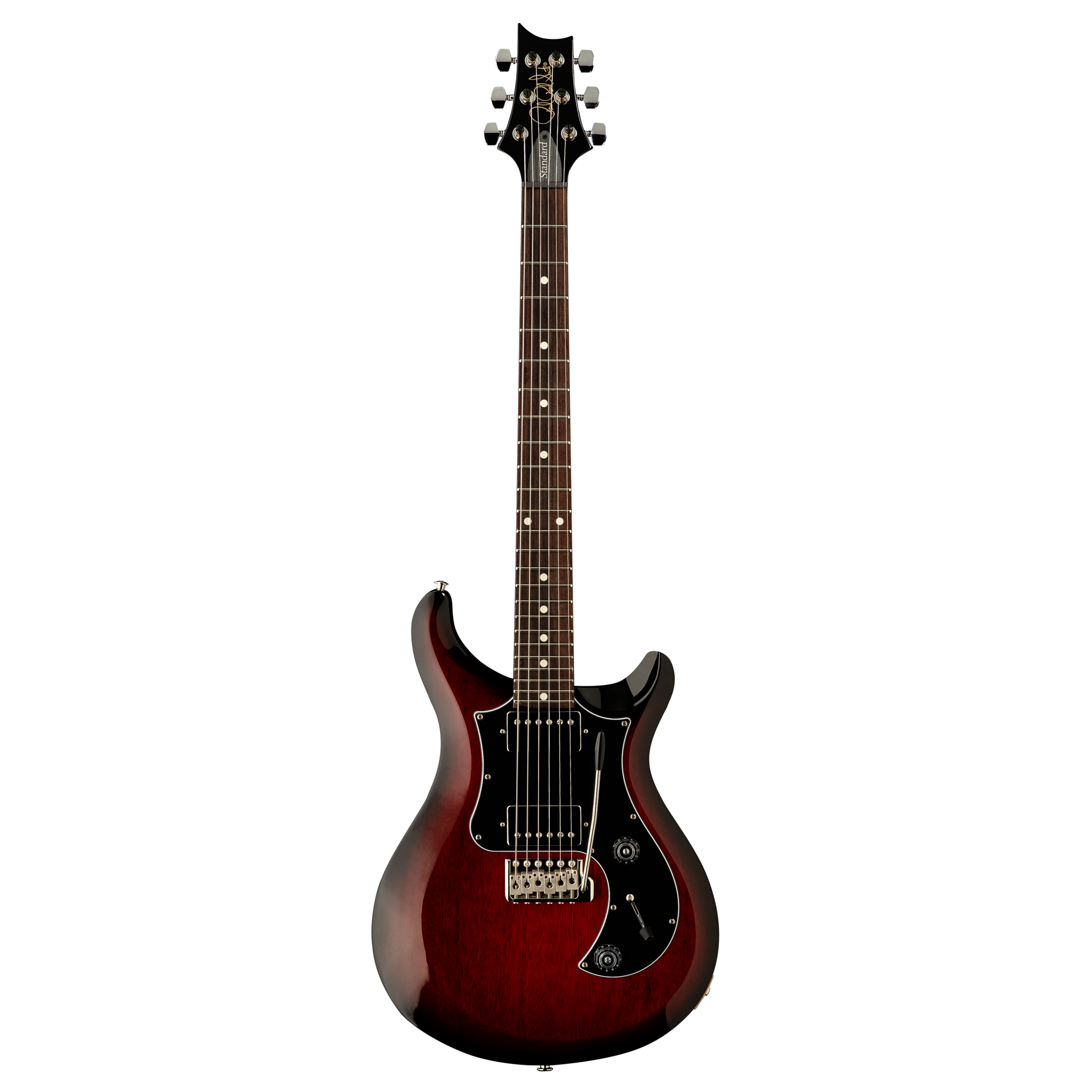 【通販最安値】PRS S2 Standard 24 エレキギター PRS S2 Standard 24 Electric Guitar, Pattern Thin Neck