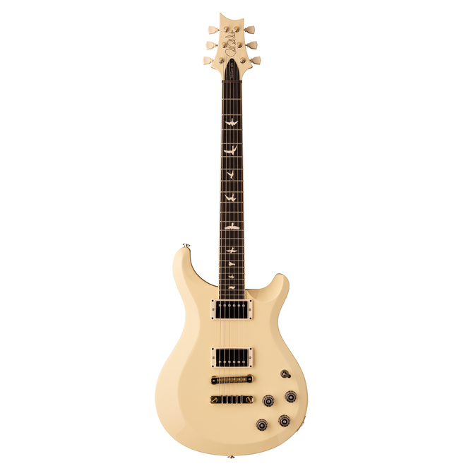 PRS S2 McCarty 594 Thinline Standard Electric Guitar, Antique White, Gigbag