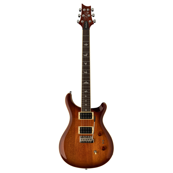 PRS SE Standard 24-08 Electric Guitar, Tobacco Sunburst, Gigbag