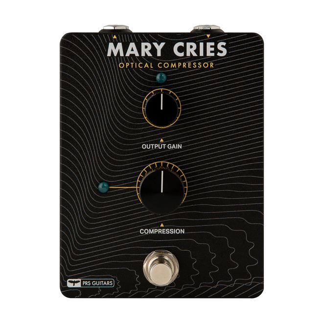 PRS Mary Cries Optical Compressor Pedal