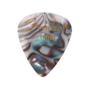 Fender Classic Celluloid Guitar Picks, 351 Shape, Abalone, Thin (12 Pack)