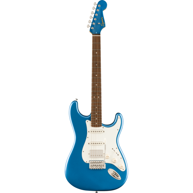 Squier Limited Edition Classic Vibe '60s Stratocaster HSS, Laurel Fingerboard, Lake Placid Blue
