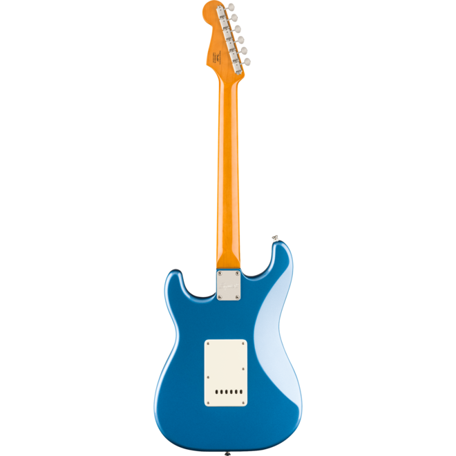 Squier Limited Edition Classic Vibe '60s Stratocaster HSS, Laurel Fingerboard, Lake Placid Blue