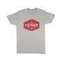 Fender Silver Bolt Down T-Shirt, S