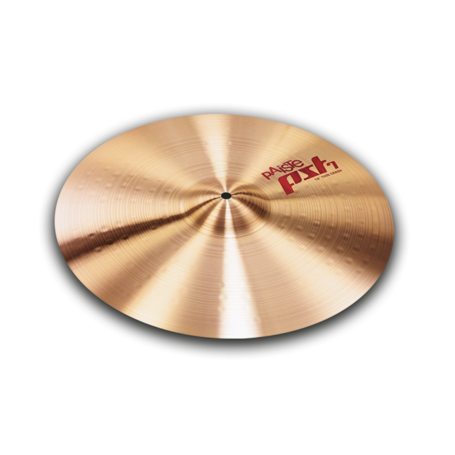 Paiste PST 7 Series Thin Crash Cymbal, 17”