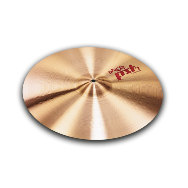 Paiste PST 7 Series Thin Crash Cymbal, 18”