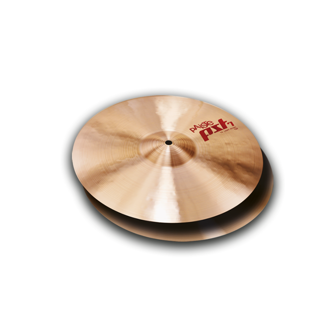 Paiste PST 7 Series Light Hi-hat Cymbals, 14”